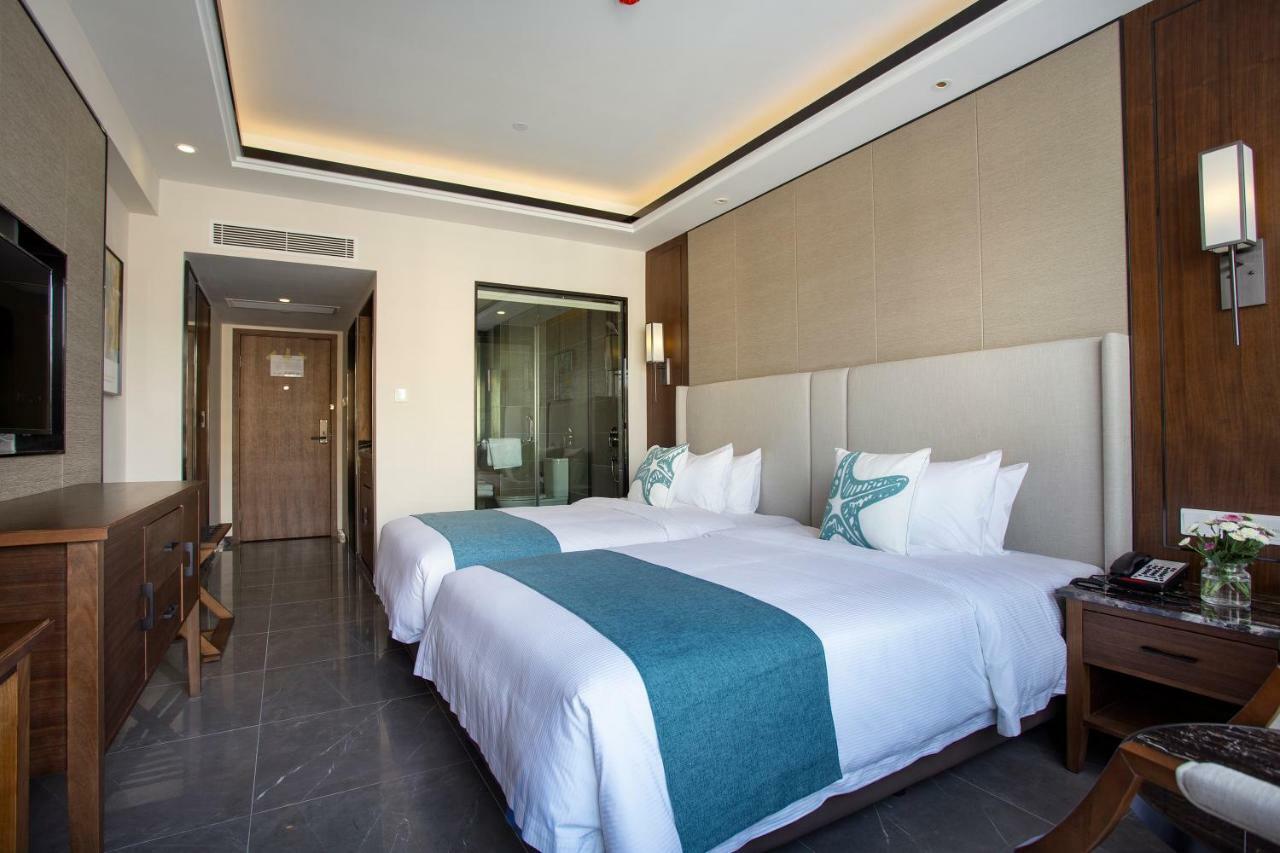 Sanya New City Hotel Dış mekan fotoğraf