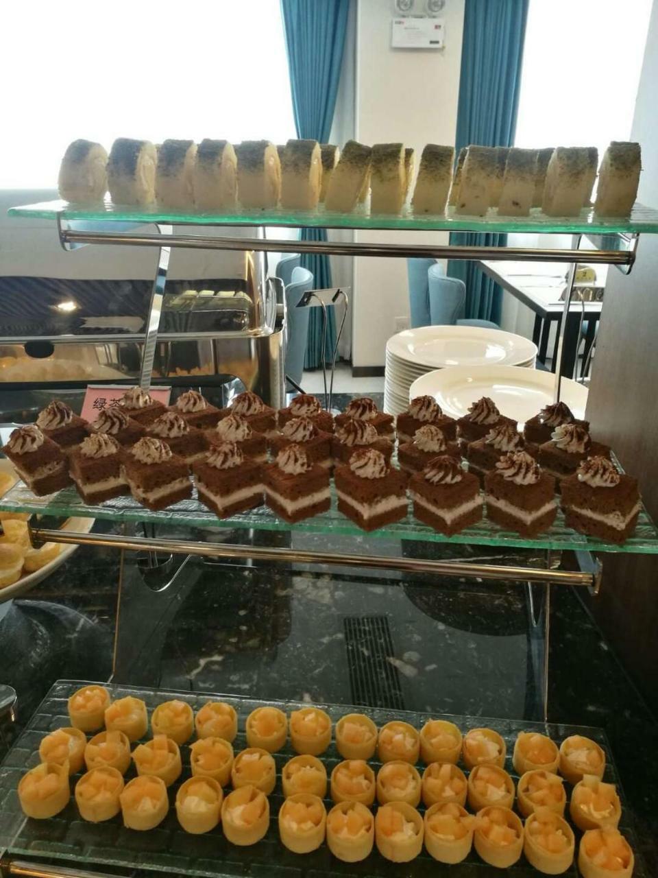 Sanya New City Hotel Dış mekan fotoğraf