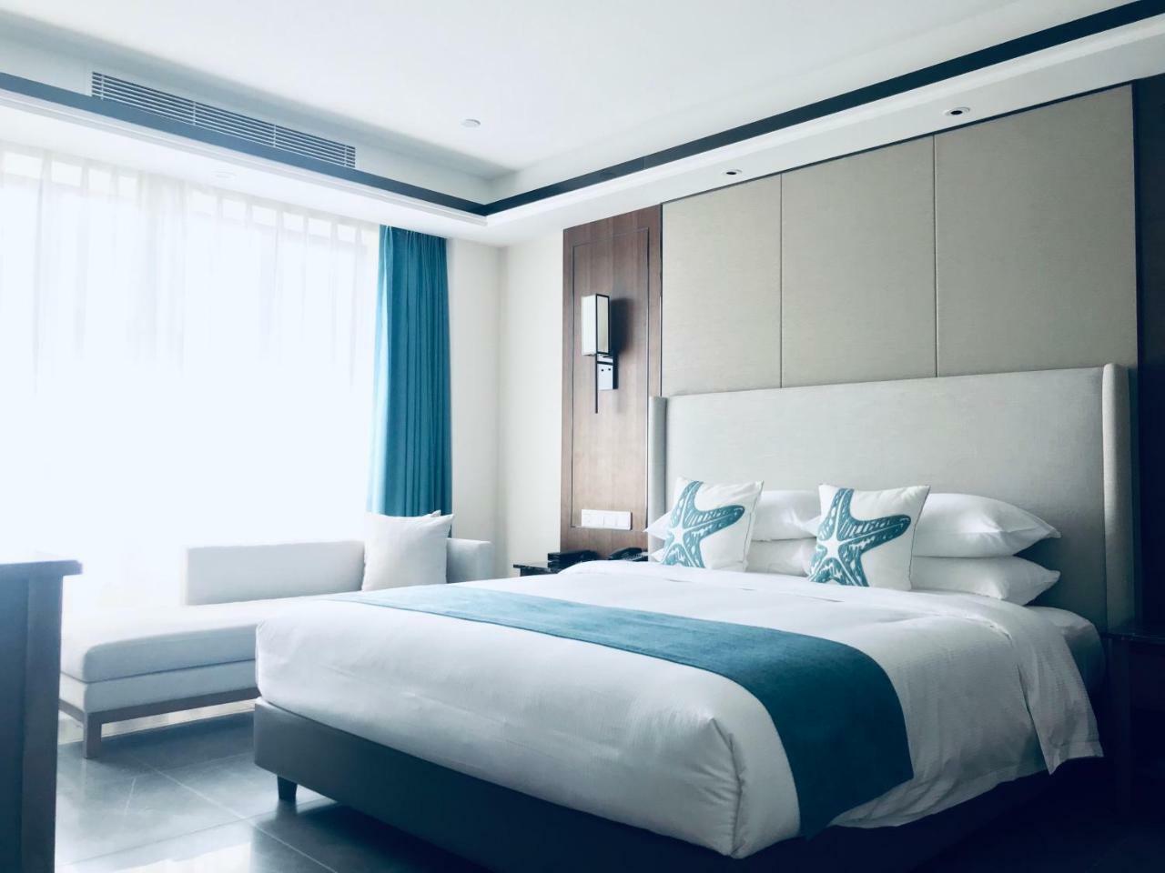 Sanya New City Hotel Dış mekan fotoğraf